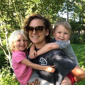 Meet your Posher, Heather